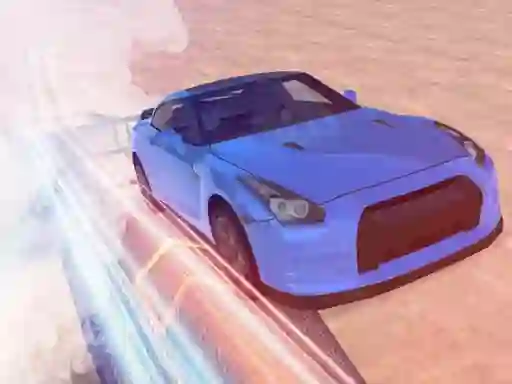 खेल GTR Drift & Stunt ऑनलाइन