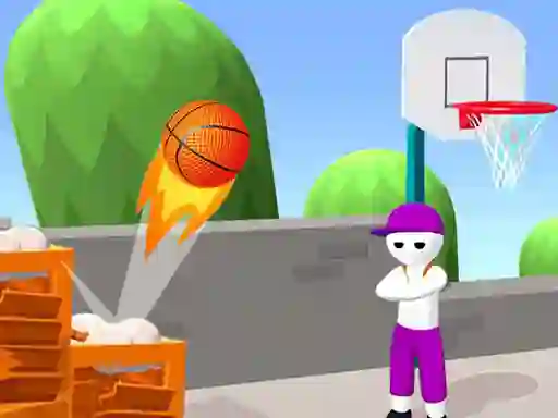 खेल The ball bounces ऑनलाइन