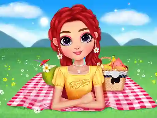 खेल Get Ready With Me Summer Picnic ऑनलाइन