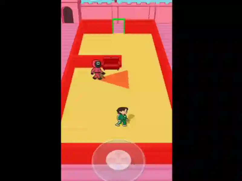 खेल Squid Scape Game ऑनलाइन