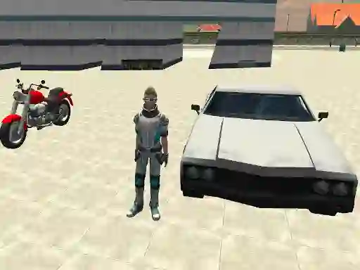 खेल City Simulator ऑनलाइन