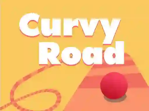 खेल Curvy Road ऑनलाइन
