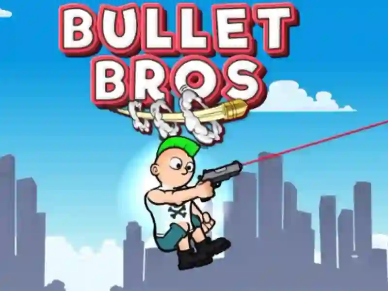 खेल Bullet Bros ऑनलाइन