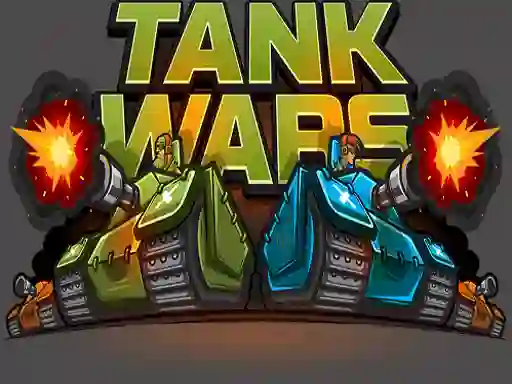 खेल Tank Wars ऑनलाइन