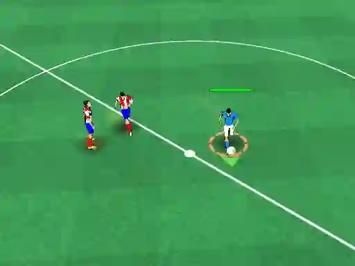 खेल Football Soccer League ऑनलाइन