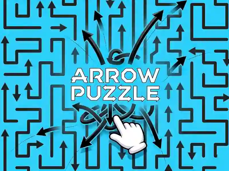 खेल Arrow Puzzle ऑनलाइन