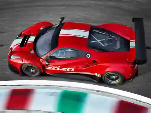 खेल Ferrari 488 GT3 Evo ऑनलाइन