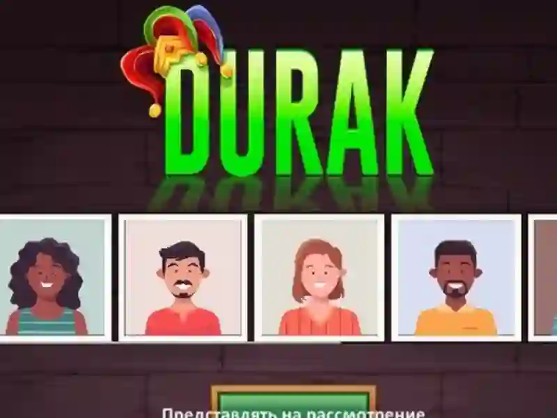 खेल Durak ऑनलाइन