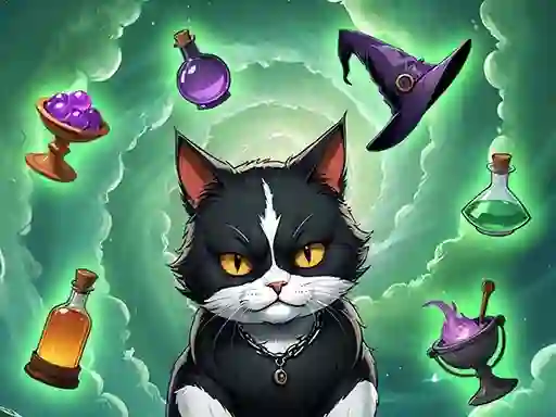 खेल Magic Sorting ऑनलाइन