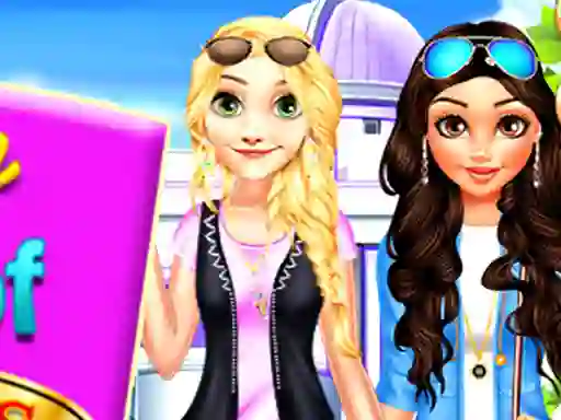 खेल A Day In The Life of Princess College ऑनलाइन