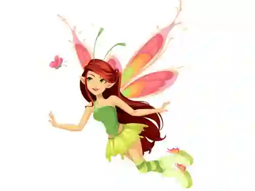 खेल Fairy Jigsaw ऑनलाइन