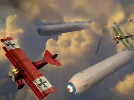 खेल Air Fight ऑनलाइन