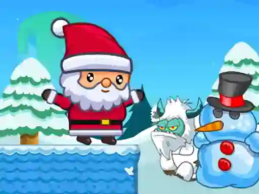 खेल Santa Claus Adventures ऑनलाइन