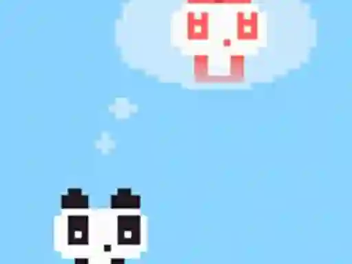 खेल Panda Love 2 ऑनलाइन