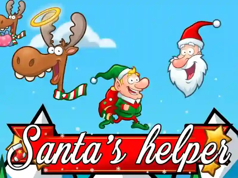 खेल Santa`s Helper ऑनलाइन