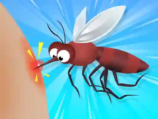 खेल Mosquito Bite 3D ऑनलाइन