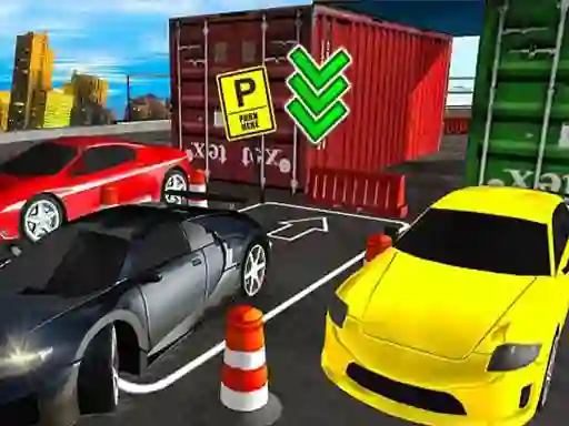 खेल City car parking ऑनलाइन