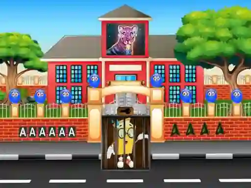 खेल Rescue The Cartoon Book ऑनलाइन