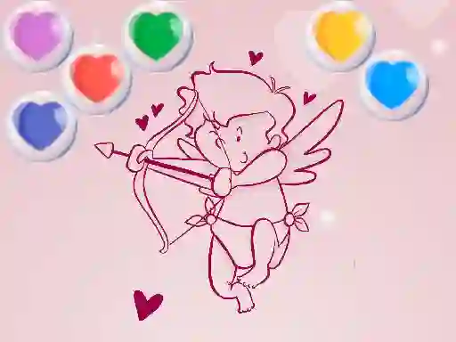 खेल Bubble Shooter Valentine ऑनलाइन
