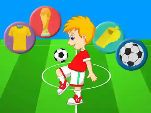 खेल Soccer Match 3 ऑनलाइन