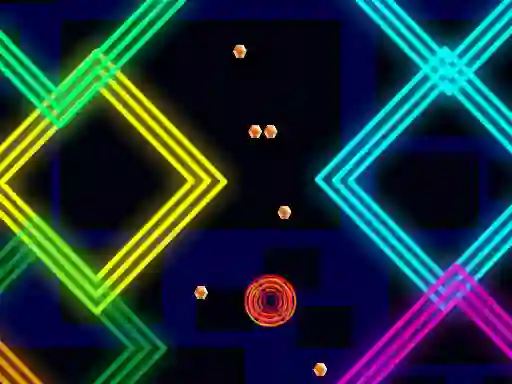 खेल Neon Path ऑनलाइन
