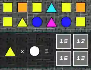 खेल Geometry Fresh ऑनलाइन