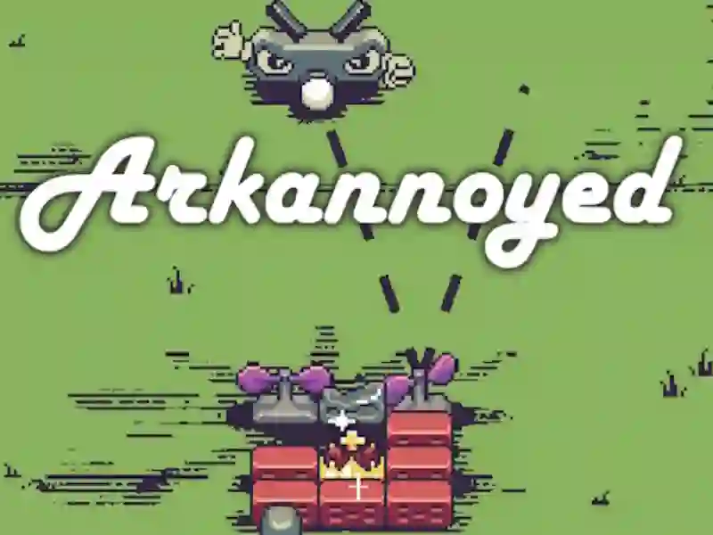 खेल Arkannoyed ऑनलाइन
