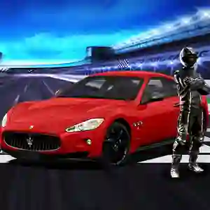 खेल Maserati Gran Turismo 2018 ऑनलाइन