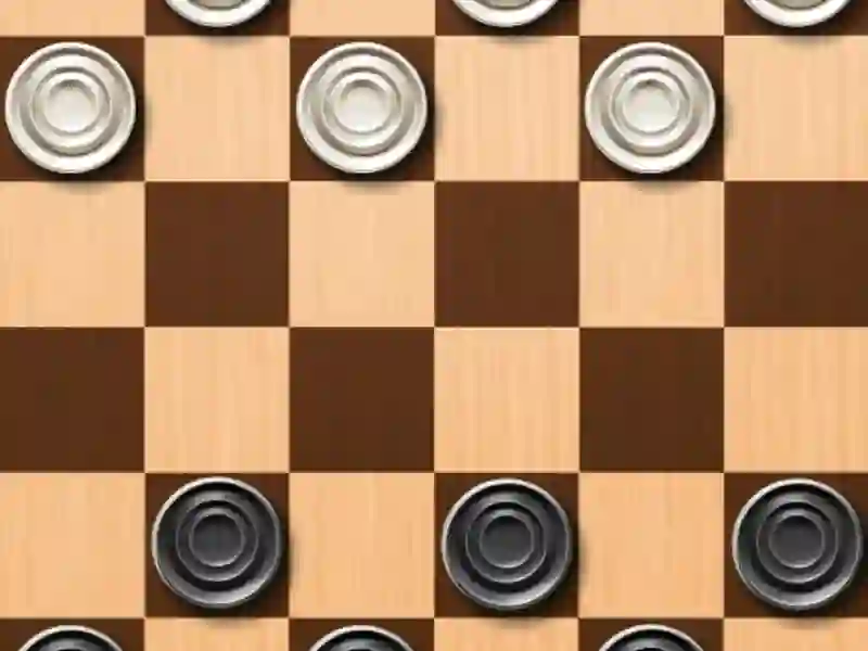 खेल Checkers ऑनलाइन