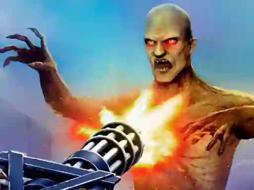 खेल Gun War Z ऑनलाइन