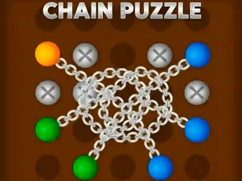 खेल Chain Puzzle ऑनलाइन