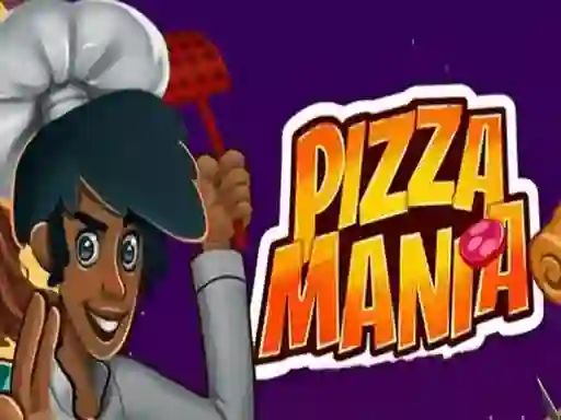 खेल Pizza Mania ऑनलाइन