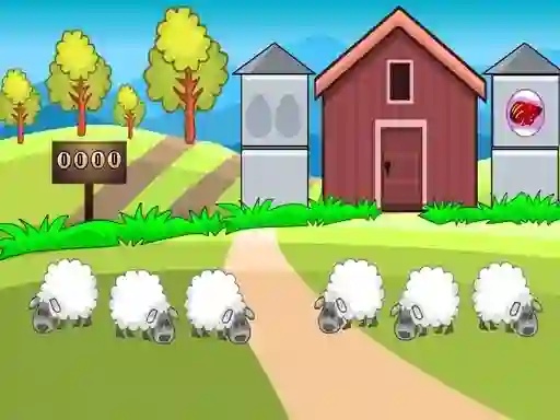 खेल G2M Farm Escape ऑनलाइन