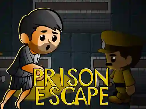 खेल Prison Escape ऑनलाइन