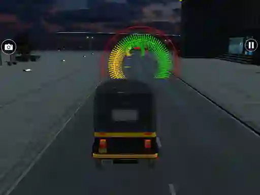 खेल Modern Tuk Tuk Rickshaw Game ऑनलाइन