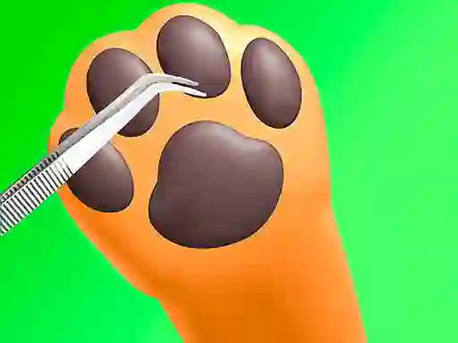 खेल Paw Care ऑनलाइन