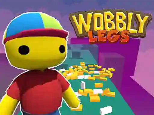 खेल Wobbly Ligs ऑनलाइन