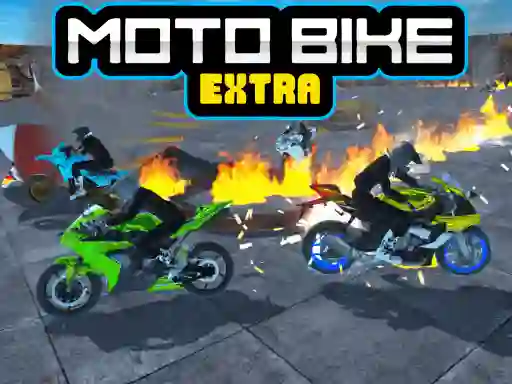 खेल Moto Bike Extra ऑनलाइन