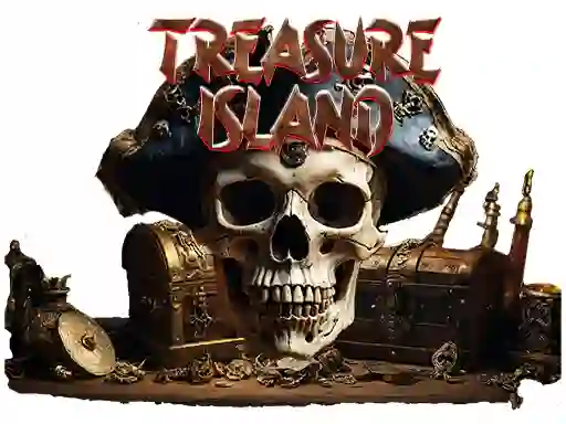 खेल Treasure Island Pinball ऑनलाइन