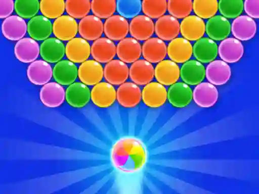 खेल Bubble Hunter ऑनलाइन