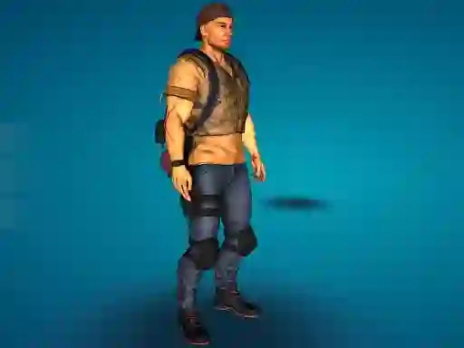 खेल Poppy Survival Shooting Driver ऑनलाइन