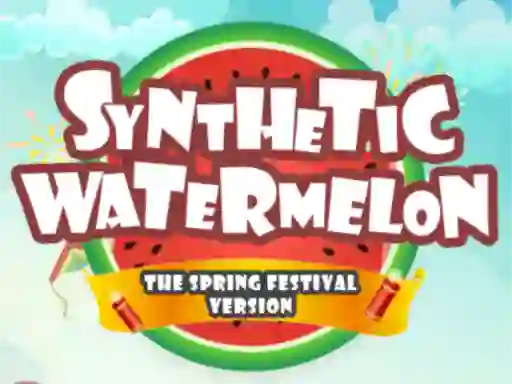 खेल Watermelon Synthesis ऑनलाइन