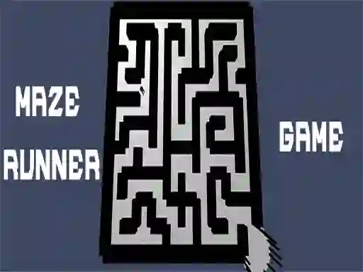 खेल Maze Runner ऑनलाइन