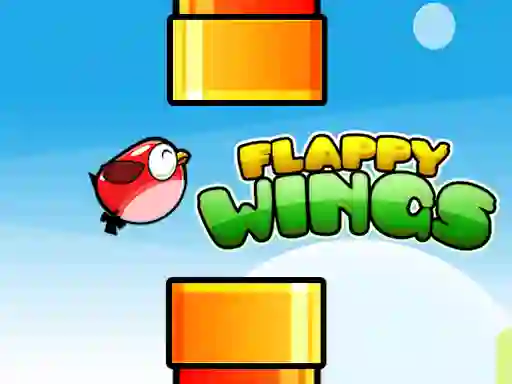 खेल Flappy Wings ऑनलाइन