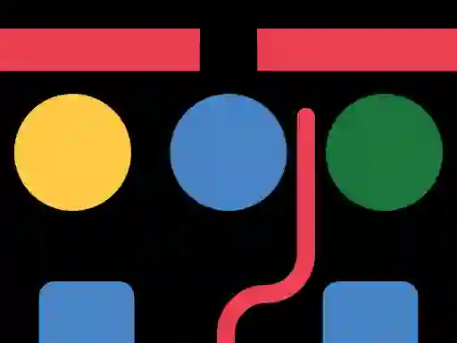 खेल Worm Colors ऑनलाइन