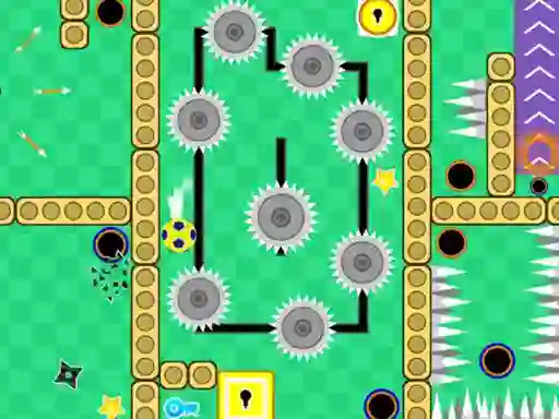 खेल BallVania ऑनलाइन