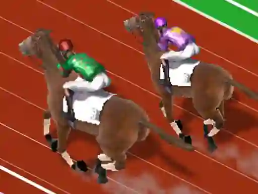 खेल Derby Racing ऑनलाइन