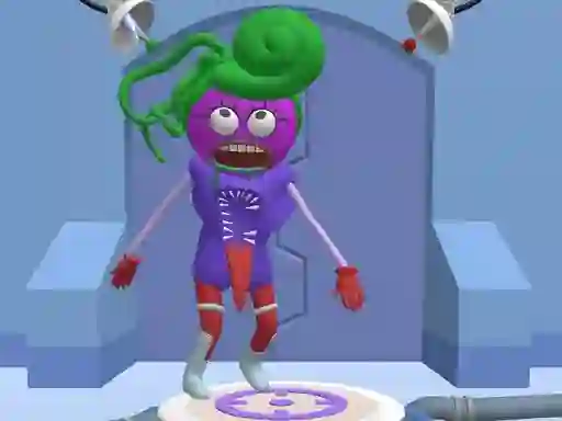 खेल Monster DIY Create ऑनलाइन