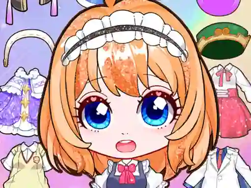 खेल Doll Avatar Maker Creator ऑनलाइन