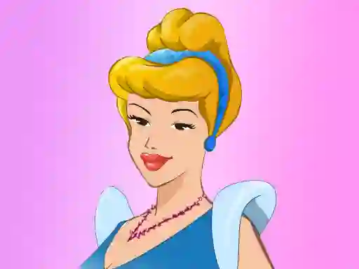 खेल Cinderella Party Dressup ऑनलाइन
